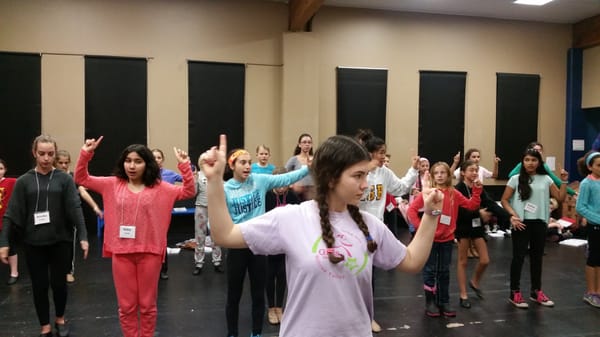 Peninsula Youth Theatre by null