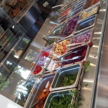 sweetgreen - Healthy Salads, Wraps, and Bowls - Salad Near Me - Berkeley, California