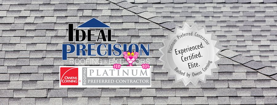 Slide of Ideal Precision Roofing & Exteriors