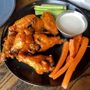 The Burger Local - Wings - Burgers Near Me - Geneva, Illinois