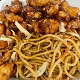 Orange Chicken
