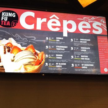 Kung Fu Tea - Cherry Hill - Bubble Tea Near Me - Cherry Hill, New Jersey Kung Fu Tea - Cherry Hill - Bubble Tea Near Me - Cherry Hill, New Jersey