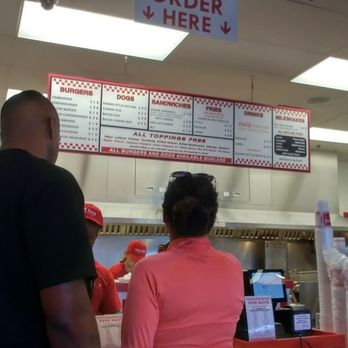 Five Guys - Order here - Burgers Near Me - Jacksonville, Florida Five Guys - Order here - Burgers Near Me - Jacksonville, Florida