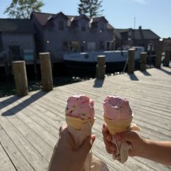 Dam Candy Store - Cotton Candy Ice Cream - KIDDIE SIZE