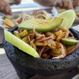 Aguachile