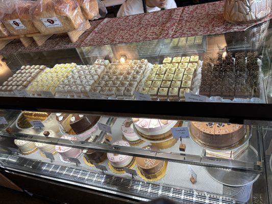 Trafiq Cafe & Bakery by null