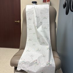 The Harold Leever Regional Cancer Center - Coolest exam paper I've ever seen