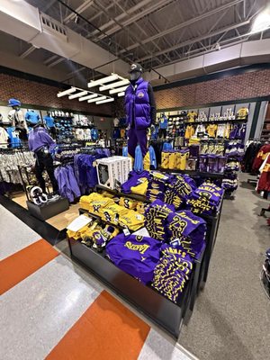 DICK'S Sporting Goods by null