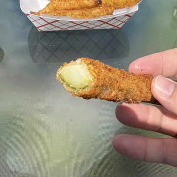 Brigham Fish Market - Fried pickles - Seafood Markets Near Me - Cascade Locks, Oregon Brigham Fish Market - Fried pickles - Seafood Markets Near Me - Cascade Locks, Oregon