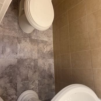 Js Sewer - All reinstalled toilet fixed the wood subflooring and reinstalled toilet with new flange wax ring base and re cocked the entire bathroom - Hydro-jetting Near Me - South Gate, California Js Sewer - All reinstalled toilet fixed the wood subflooring and reinstalled toilet with new flange wax ring base and re cocked the entire bathroom - Hydro-jetting Near Me - South Gate, California