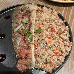 Bistro Hortus - Quebec Trout