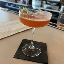 Whiskey sidecar Whiskey sidecar