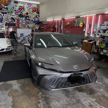 Pro Window Tinting - Camry 2026 - Home Window Tinting Near Me - Long Beach, California Pro Window Tinting - Camry 2026 - Home Window Tinting Near Me - Long Beach, California