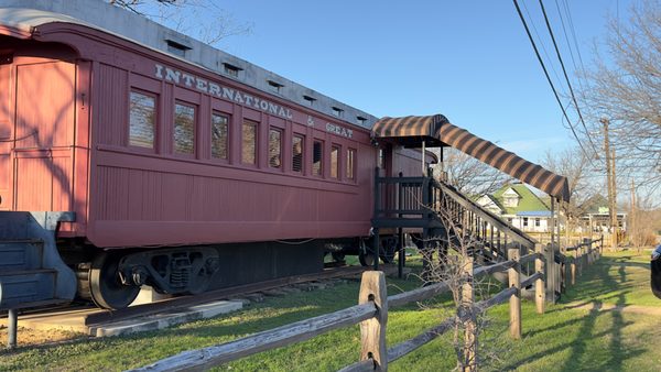 The Antlers Inn by null