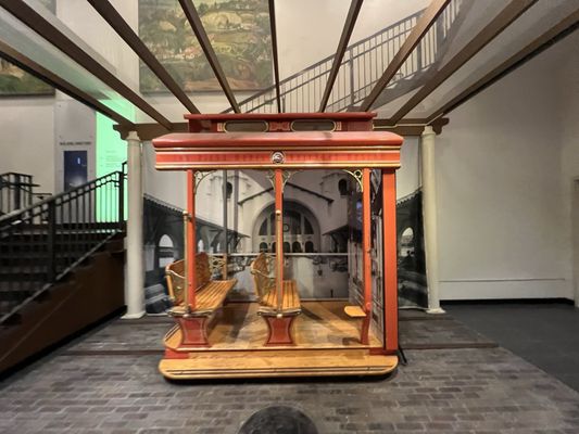 San Diego Model Railroad Museum by null