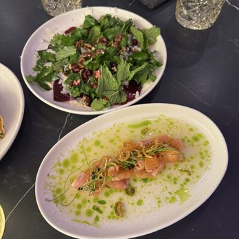 Stereo41 - Salmon sashimi and carpaccio - Cocktail Bars Near Me - Walnut Creek, California Stereo41 - Salmon sashimi and carpaccio - Cocktail Bars Near Me - Walnut Creek, California