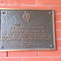The Temperance Building