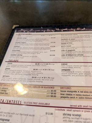 Menu photo 1 Vintage Pizzeria Chamblee, GA Menu photo 1 Vintage Pizzeria Chamblee, GA