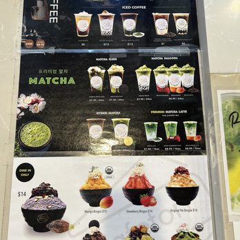 Cafe Tori - Menu - Desserts Near Me - Bakersfield, California Cafe Tori - Menu - Desserts Near Me - Bakersfield, California