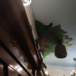 Gasthaus Rustikal - Rustikales Restaurant, wie der Name es sagt, mit guter Deutscher Küche.