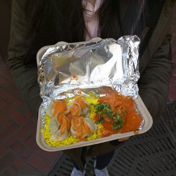 Bini's Kitchen - Gurkha chicken combo being held by le model - Himalayan/Nepalese Near Me - San Francisco, California Bini's Kitchen - Gurkha chicken combo being held by le model - Himalayan/Nepalese Near Me - San Francisco, California