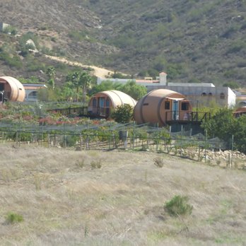 MexGeo Tours - B&B's made out of barrels - Bike tours Near Me - Ensenada, BCN