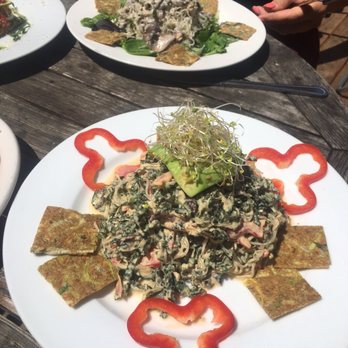 Peace Pies - Kale...=heaven - Vegan Near Me - Encinitas, California