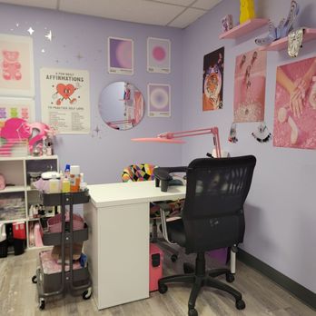 Art Official Nails - Shop interior - Nail Technicians Near Me - Denver, Colorado Art Official Nails - Shop interior - Nail Technicians Near Me - Denver, Colorado