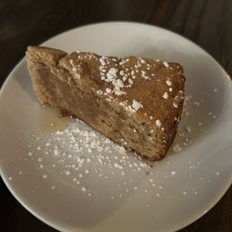 Whiskey almond cake Whiskey almond cake