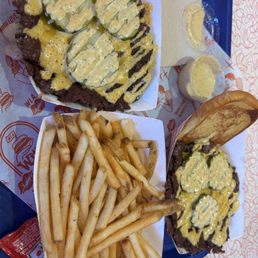 Fries & SOB