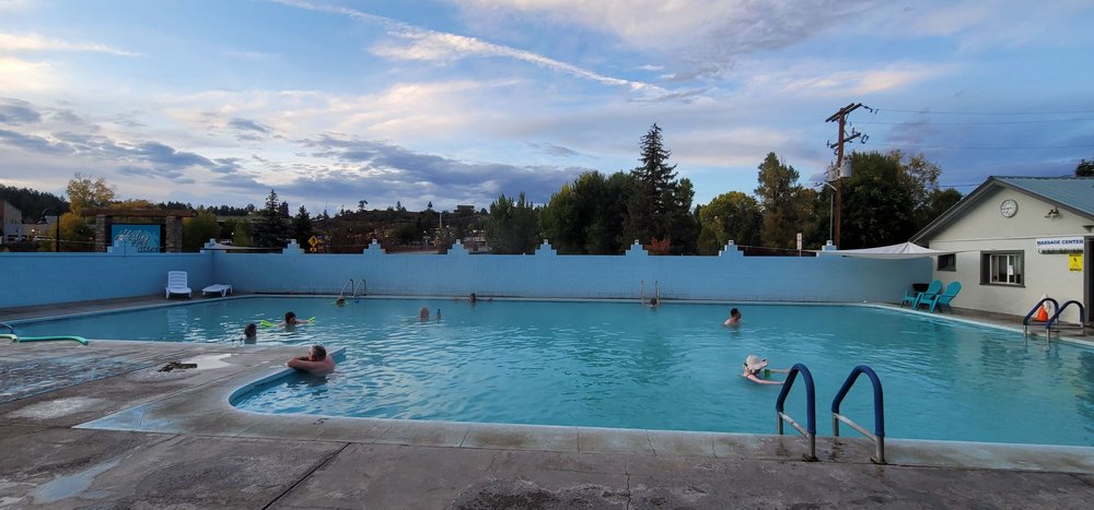 Healing Waters Resort & Spa