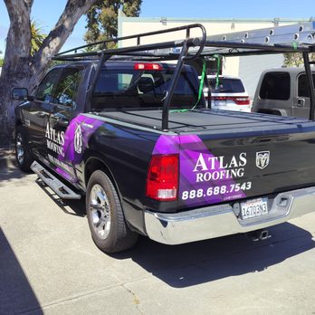 Commercial Titan Wraps - Vehicle Wraps Near Me - Richmond, California