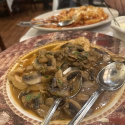 La Spezia - Chicken marsala