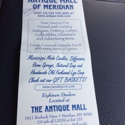 Antique Mall of Meridian