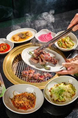 Bene Korean BBQ by null