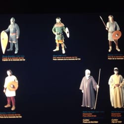 Museo de Historia de Valencia - Image of inhabitants of each age