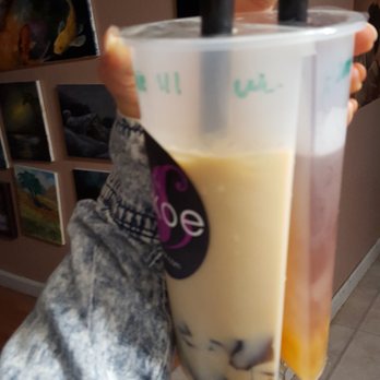 Pekoe - Split cup w/ Wu-long Clan & PomStar - Coffee & Tea Near Me - San Jose, California
