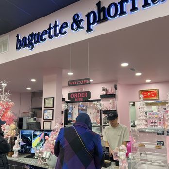 Baguette & Phorria - Coffee & Tea Near Me - Philadelphia, Pennsylvania