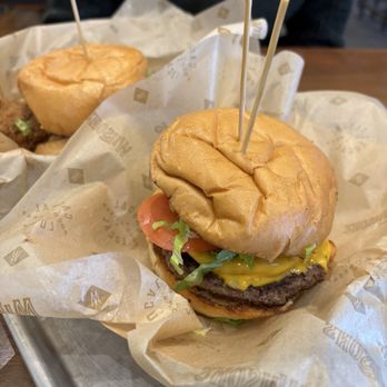 Wilson's Eatery - Double cheeseburger - American Near Me - Raleigh, North Carolina