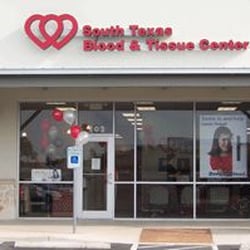 South Texas Blood and Tissue - Shavano Donor Center