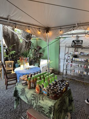 Farmers Market Maui by null