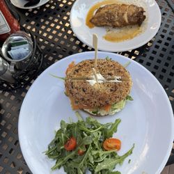 Taste 154 - Lux bagel and blackened chicken