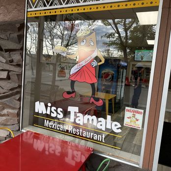 Miss Tamale - Store Front - Mexican Near Me - Richland, Washington Miss Tamale - Store Front - Mexican Near Me - Richland, Washington