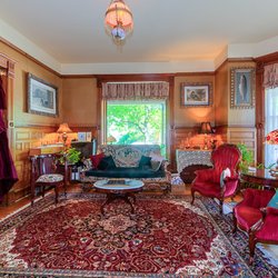 The Sanders - Helena's Bed and Breakfast - Sitting Room