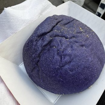 Mamita’s Marquesitas - Ube Cheese Pandesal - Desserts Near Me - New York, New York Mamita’s Marquesitas - Ube Cheese Pandesal - Desserts Near Me - New York, New York