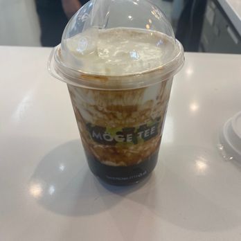 Moge Tee - Raleigh - Brown Sugar with Sweet Foam - Bubble Tea Near Me - Raleigh, North Carolina Moge Tee - Raleigh - Brown Sugar with Sweet Foam - Bubble Tea Near Me - Raleigh, North Carolina