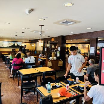 Marugame Udon - Dining Room! - Japanese Near Me - Honolulu, Hawaii Marugame Udon - Dining Room! - Japanese Near Me - Honolulu, Hawaii