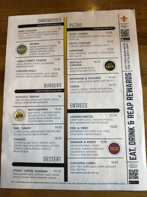 Menu photo 7 Schlafly Bottleworks Maplewood, MO Menu photo 7 Schlafly Bottleworks Maplewood, MO
