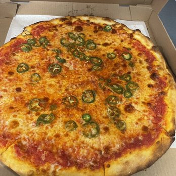 Joe’s Pizza Beverly Hills - jalapeño pizza - Pizza Near Me - Beverly Hills, California Joe’s Pizza Beverly Hills - jalapeño pizza - Pizza Near Me - Beverly Hills, California