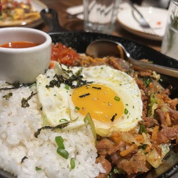 Surisan - bibimbap (AKA Dolsot) - Korean Near Me - San Francisco, California Surisan - bibimbap (AKA Dolsot) - Korean Near Me - San Francisco, California